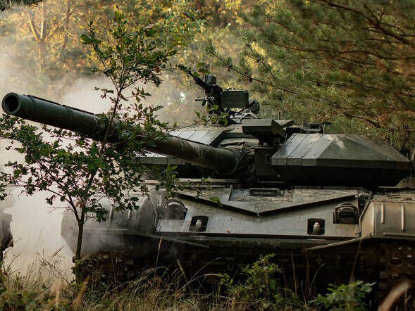 Зеленський подякував Нідерландам, США та Чехії за 90 танків Т-72