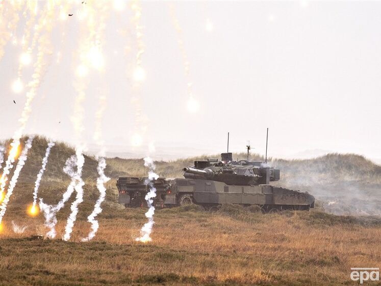Посол Украины считает, что есть основания надеяться на поставки Украине танков Leopard