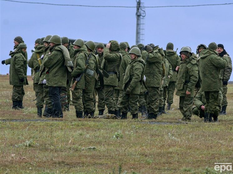"Из 570 человек целые 29, 12 ранены, остальные – все". РосСМИ сообщили, что ВСУ уничтожили батальон мобилизованных россиян в Луганской области