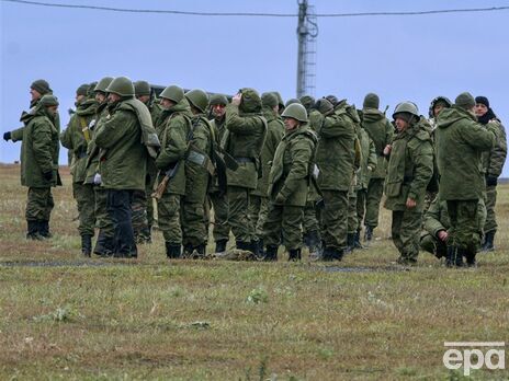 В Луганской области на передок кидают именно мобилизованных россиян, отметил в комментарии СМИ выживший военный