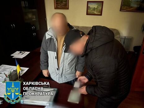 По данным прокуратуры, лесничий агитировал коллег работать на оккупантов и обещал зарплату в российских рублях