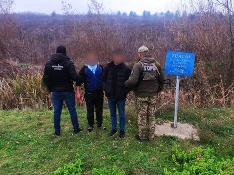 В Одеській області за $4500 незаконно переправляли у Молдову ухилянтів. Організаторів каналу викрили прикордонники