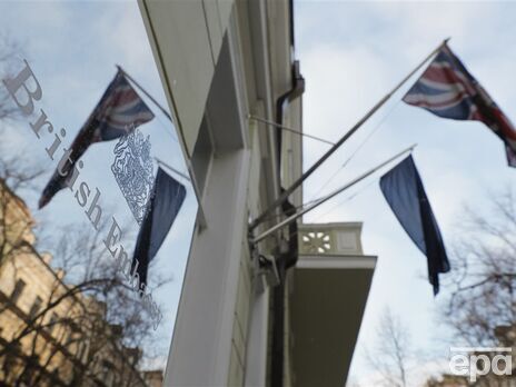 Посольство Британии не планирует эвакуироваться из Киева – посол