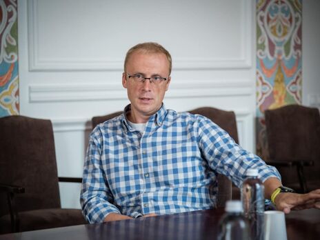 Олег Ніколенко (на фото) висловився про заяви Андрейса Елксніньша