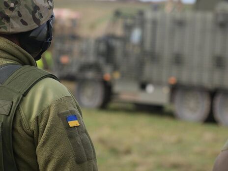 Украинцы в Великобритании проходят общевоенную подготовку по стандартам НАТО и базовую подготовку младших командиров