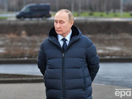 Песков сообщил, что решение о поездке Путина (на фото) на Бали будет принято на этой неделе
