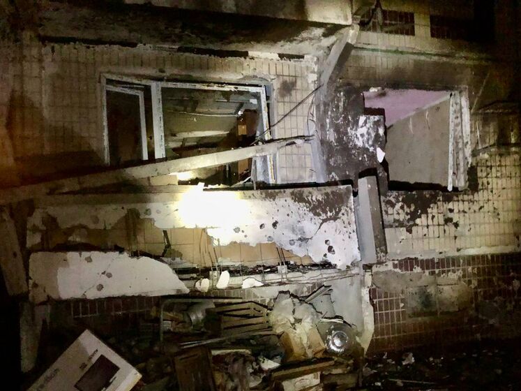 Уночі росіяни обстріляли з "Градів" дві громади Дніпропетровської області, зруйнувавши лікарню і газопровід – ОВА