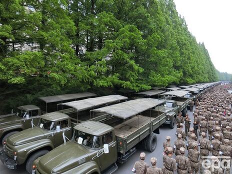Пхеньян заявляет, что не продает оружие Москве