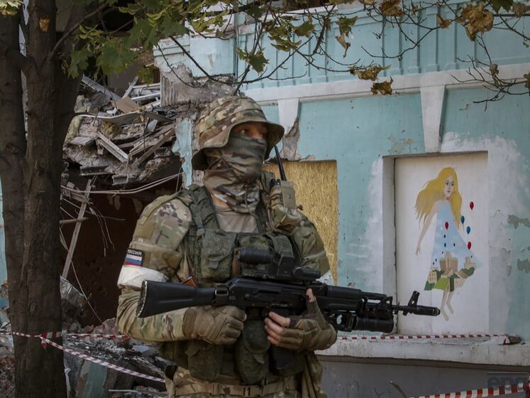 Оккупанты ставят оборонительные конструкции "зубы дракона" на востоке и юге Украины – британская разведка