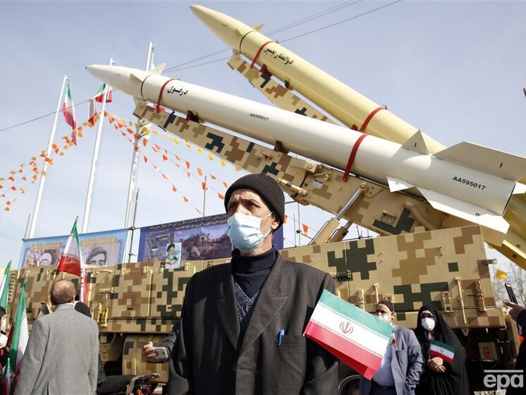 Россия уже договорилась с Ираном о поставках баллистических ракет &ndash; украинская разведка