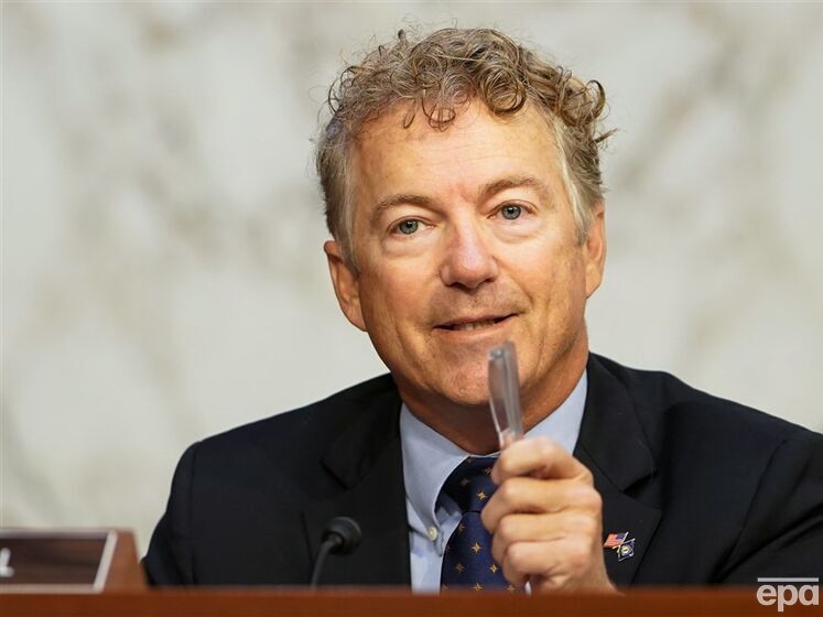 В Сенат США прошел республиканец, который блокировал военную помощь Украине – The Washington Post