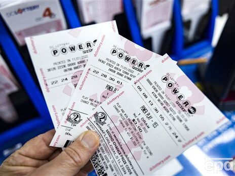 У США випав рекордний виграш за лотерейним білетом