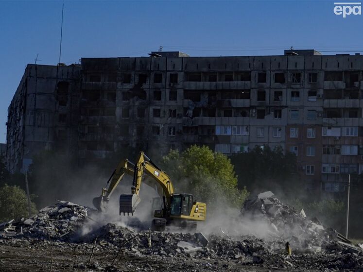 Окупанти розпочали мінування передмість Маріуполя – Андрющенко