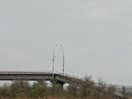 Оккупанты подрывают мосты в Херсонской области – соцсети