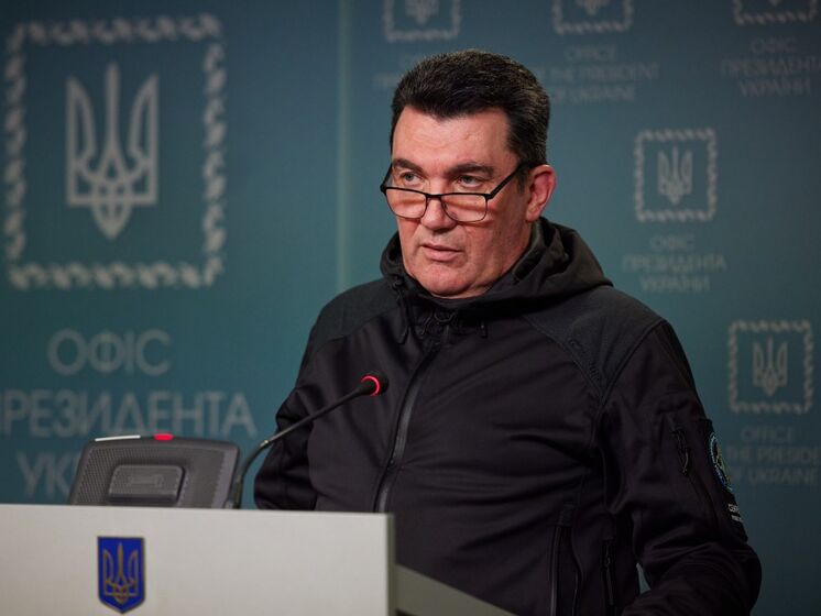 "Не відповідає масштабу викликів". Данілов закликав Захід збільшити військову підтримку України