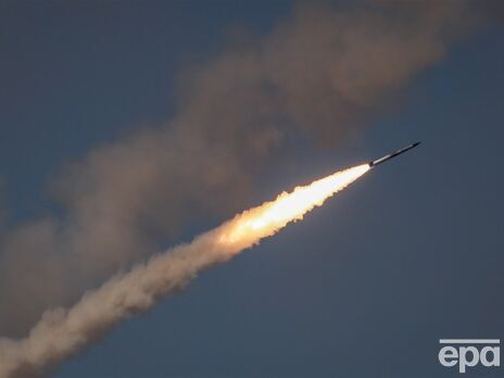 10 жовтня три ракети перетнули повітряний простір Молдови