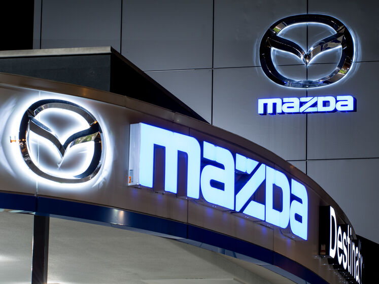 Автовиробники Mazda та Isuzu йдуть із Росії