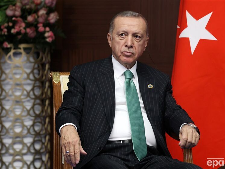 Ердоган про вихід РФ із Херсона: Позитивне й важливе рішення