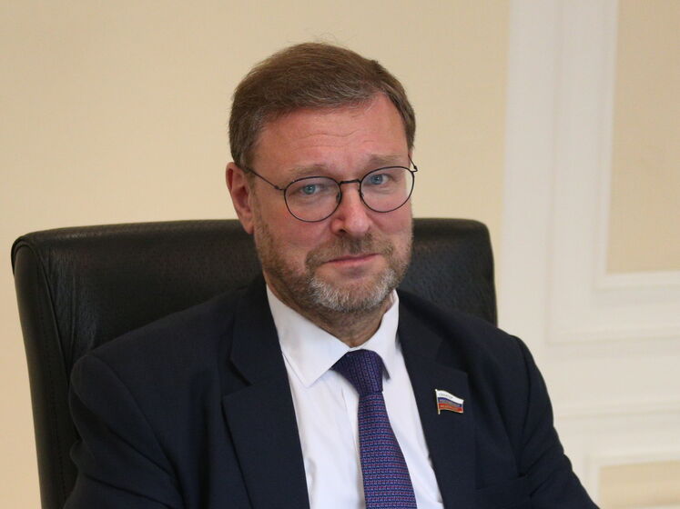 Заступник голови Радфеду РФ заявив, що в Україні не воєнна операція і в Росії немає мети "воєнної поразки противника"