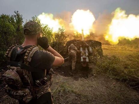 Українські війська знищили вогнем штаб окупантів у Херсонській області