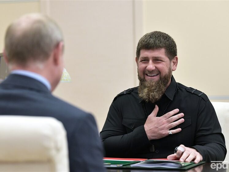 Офіс генпрокурора України викликав на допит Кадирова. Главу Чечні чекають у Києві 17 листопада