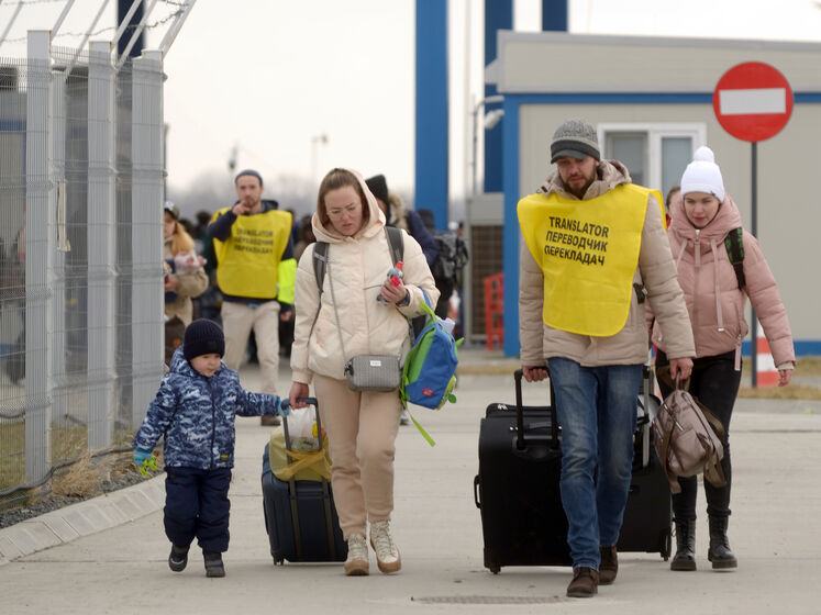 Східноєвропейські країни готуються до ймовірної нової хвилі українських біженців – Reuters