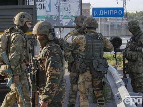 У Херсоні спостерігають рух військової техніки РФ, окупанти вивозять також викрадені автомобілі – голова МВА