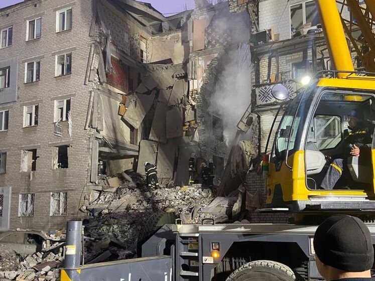 Число погибших в результате удара РФ по многоэтажке в Николаеве увеличилось до пяти, среди погибших &ndash; семейная пара