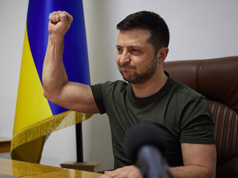 Зеленский пообещал, что Украина и Польша вместе будут победителями