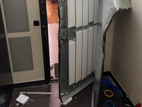 Співробітники ДБР зламали двері квартири, повідомили адвокати нардепа
