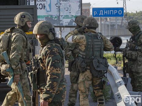 Російські окупанти відступають із-під Херсона в паніці – The Guardian