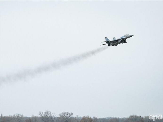 Українська авіація 11 листопада завдала 16 ударів по позиціях окупантів – Генштаб ЗСУ
