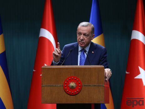 Ердоган хоче зустрітися з Лавровим на саміті G20