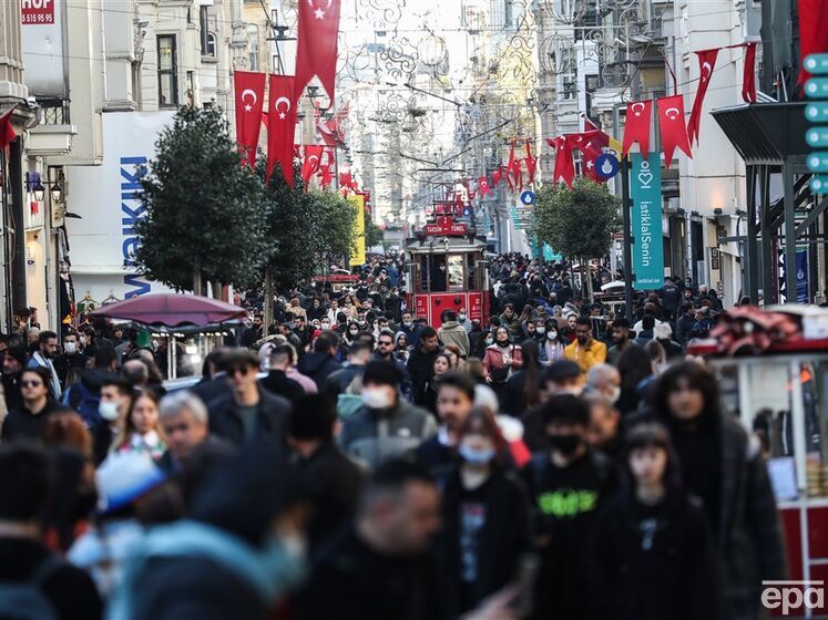 У центрі Стамбула пролунав вибух, ЗМІ повідомляють про постраждалих
