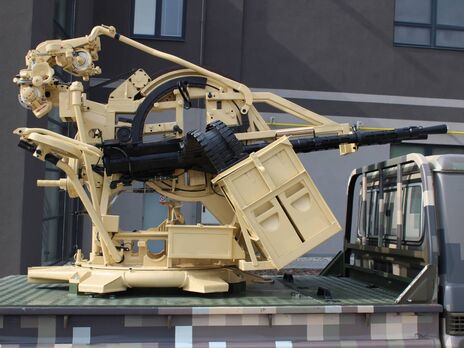 У Чехії збирають гроші на кулемети для ЗСУ, здатні збивати дрони