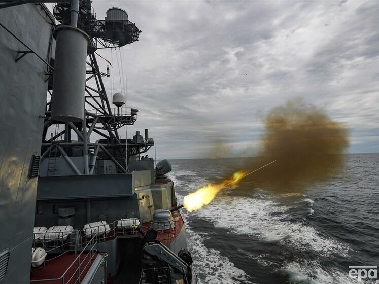 У Чорному морі зараз немає російських ракетоносіїв на чергуванні, але загроза з моря реальна – ОК "Південь"