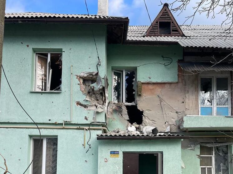 За сутки от обстрелов в Донецкой области были ранены четыре человека – глава ОВА