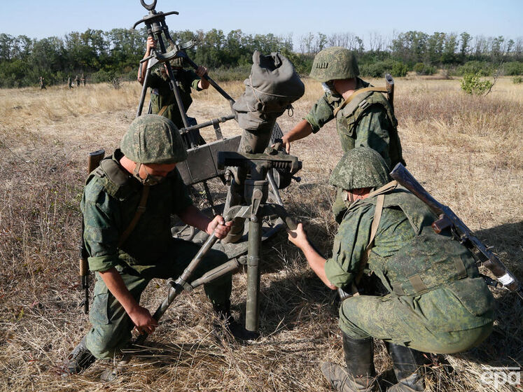 Окупанти 13 листопада обстріляли прикордоння України з артилерії та мінометів – ДПСУ