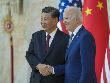 Байден і Сі Цзіньпін погодилися, що ядерну війну ніколи не мають вести і що її не можна виграти, зазначили у Білому домі