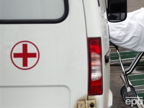 До медиків у Росії доправляють десятки поранених окупантів, зазначає Guildhall