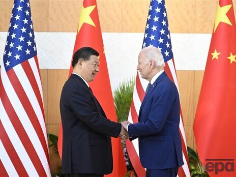 Между США и КНР должен быть "тон диалога, а не конфронтации", заявил Си Цзиньпин
