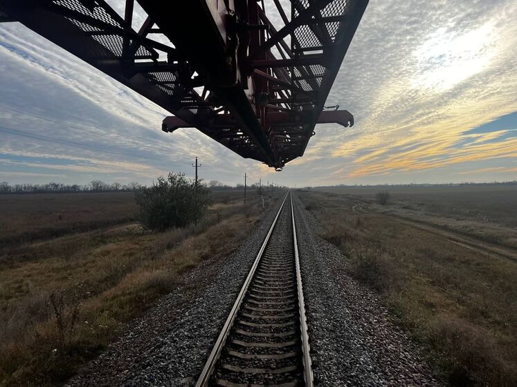 Железнодорожное пассажирское сообщение с Херсоном могут возобновить в течение 10 дней – Мининфраструктуры