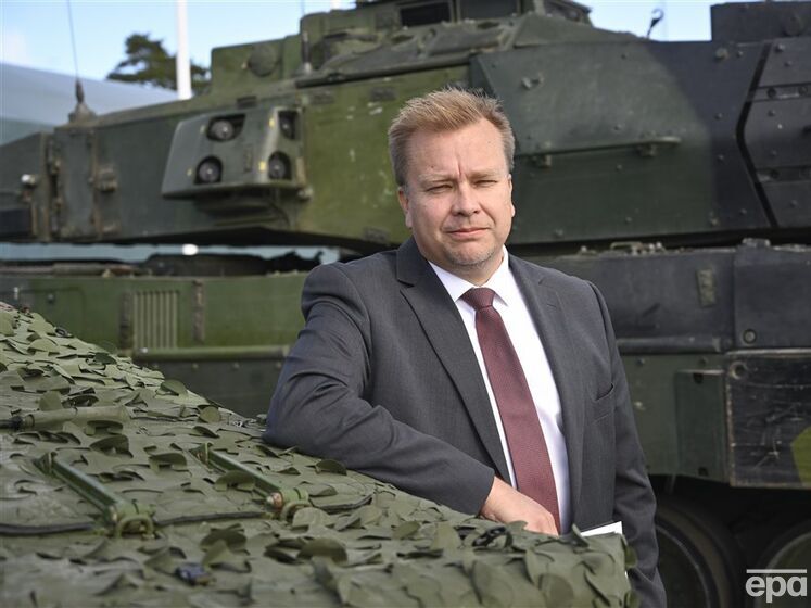 Фінляндія може почати підготовку українських військових на своїй території – міноборони
