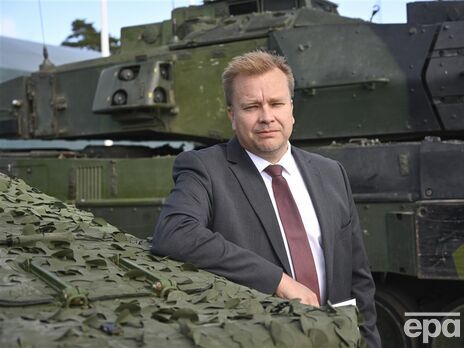 Фінляндія може почати підготовку українських військових на своїй території – міноборони