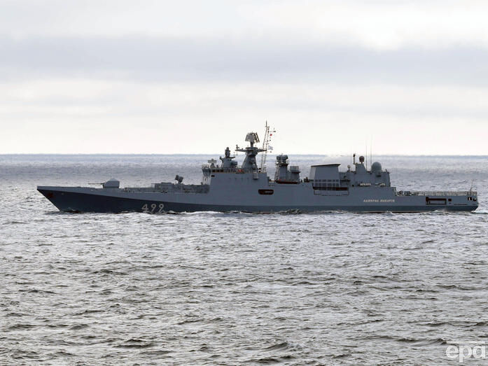 У Чорне море росіяни вивели один підводний ракетоносій із чотирма "Калібрами" – ОК "Південь"