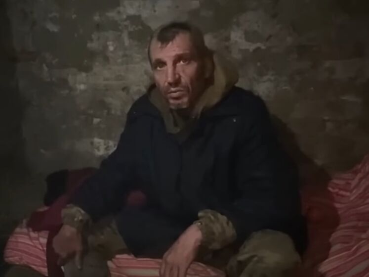 В соцсетях опубликовали видео казни бывшего заключенного-вагнеровца, вероятно, его сообщниками. Украинские власти отреагировали