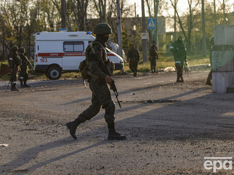 В Луганской области оккупанты принудительно мобилизуют население, избежать этого можно за деньги – Генштаб