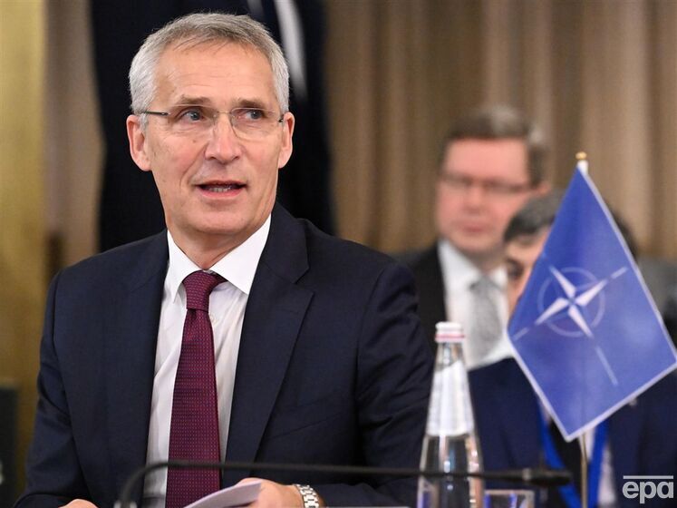 Столтенберг: Союзники по НАТО выразили Польше глубокие соболезнования из-за взрыва и намерены продолжать поддержку Украины
