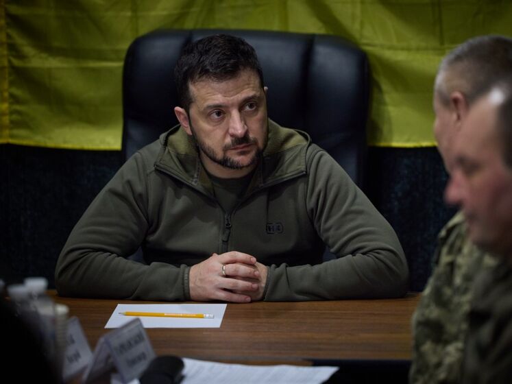 На засіданні ставки верховного головнокомандувача ухвалили рішення щодо подальшої деокупації території України &ndash; ОП