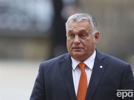 Венгрия твердо стоит на стороне Польши, заявил Орбан